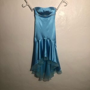 Formal dress